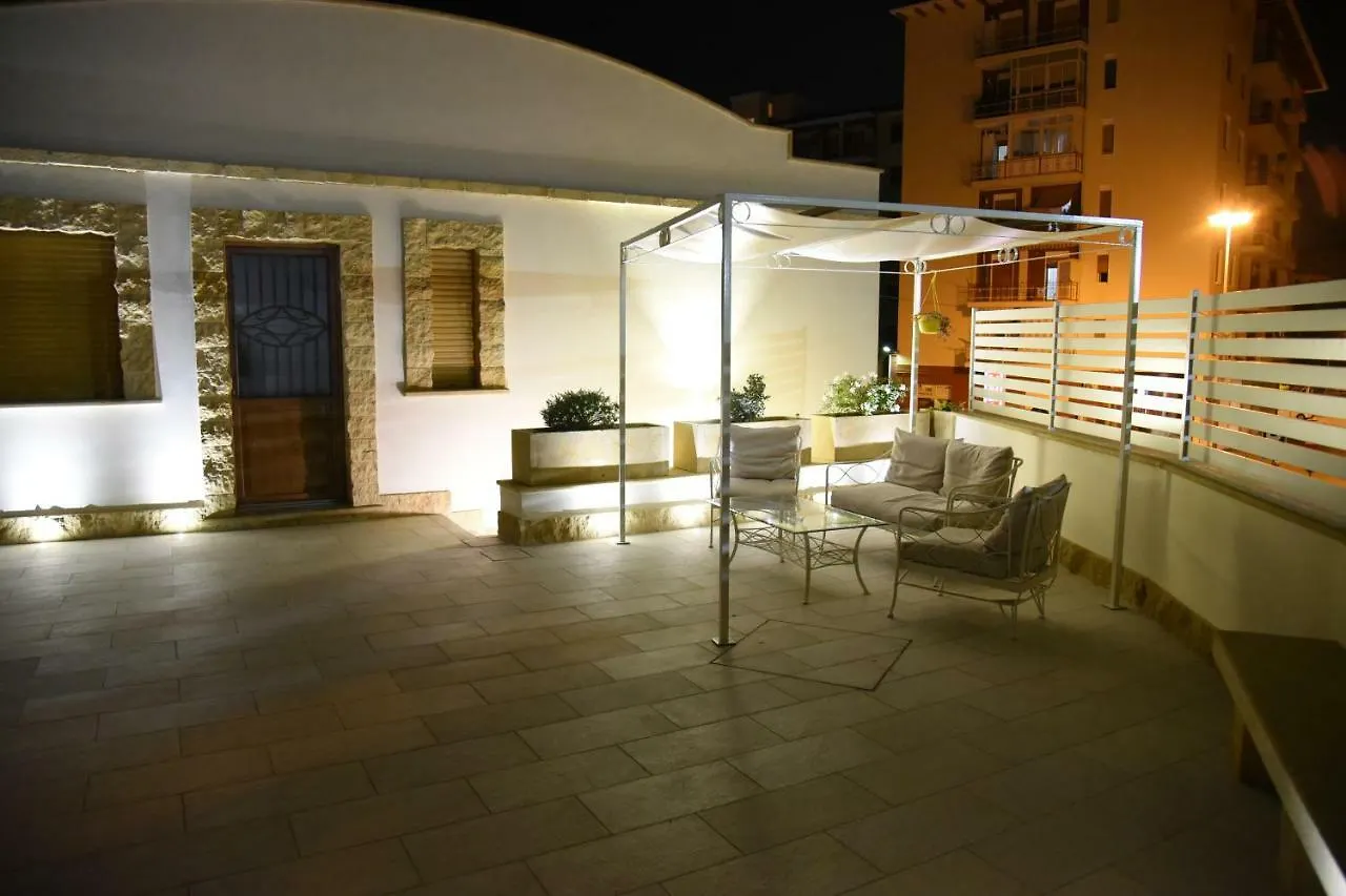 'A Minnula San Cataldo  Couette-café San Cataldo (Sicily)