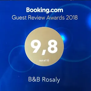 Bed & Breakfast Rosaly, San Cataldo (Sicily)